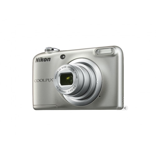 Фотоаппарат Nikon Coolpix A100 Silver