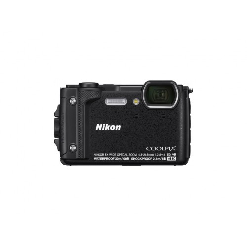 Фотоаппарат Nikon Coolpix W300 Black