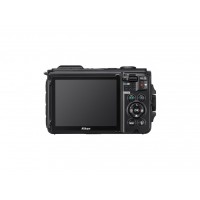 Фотоаппарат Nikon Coolpix W300 Black