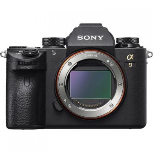 Фотоаппарат Sony Alpha 9 body black (ILCE9.CEC)