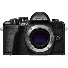 Фотоаппарат Olympus E-M10 mark III Body black (V207070BE000)