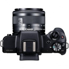 Фотоаппарат Canon EOS M50 15-45 IS STM Kit black (2680C060)