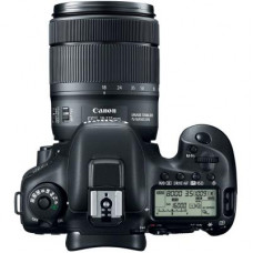 Фотоаппарат Canon EOS 7D Mark II 18-135 IS USM Kit (9128B163)