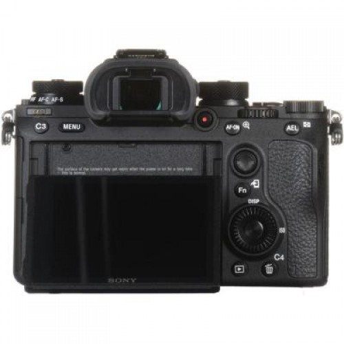 Фотоаппарат Sony Alpha 9 body black (ILCE9.CEC)