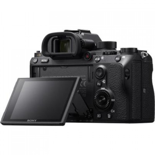 Фотоаппарат Sony Alpha 9 body black (ILCE9.CEC)