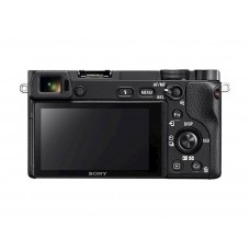 Фотоаппарат Sony Alpha 6300 body Black