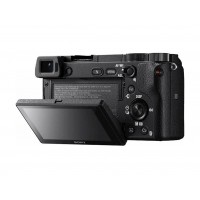 Фотоаппарат Sony Alpha 6300 body Black
