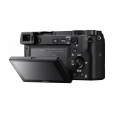 Фотоаппарат Sony Alpha 6300 body Black