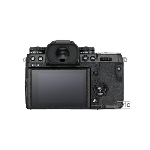 Фотоаппарат Fujifilm X-H1 Body Black (16568743)