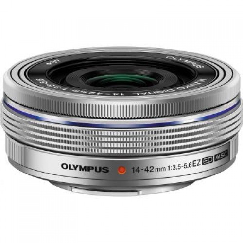 Фотоаппарат Olympus E-PL9 14-42 mm Pancake Zoom Kit white/silver (V205092WE000)