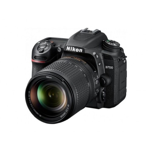 Фотоаппарат Nikon D7500 kit (18-140mm) VR