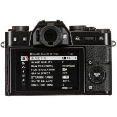 Фотоаппарат Fujifilm X-T20 XC 15-45mm F3.5-5.6 Kit Black (16584694)
