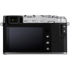 Фотоаппарат Fujifilm X-E3 XC 15-45mm F3.5-5.6 Kit Silver (16584814)