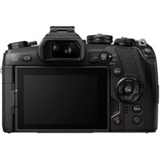 Фотоаппарат Olympus E-M1 mark II Double Zoom PRO 12-40+40-150Kit B/B/B (V207061BE010)