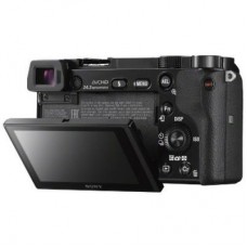 Фотоаппарат Sony Alpha 6000 body Black (ILCE6000B.CEC)