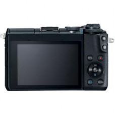 Фотоаппарат Canon EOS M6 18-150 IS STM Black Kit (1724C044AA)