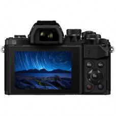 Фотоаппарат Olympus E-M10 mark II Pancake Zoom 14-42 Kit black/black (V207052BE000)