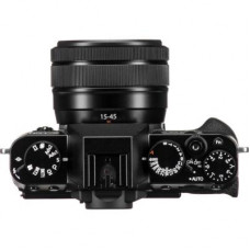 Фотоаппарат Fujifilm X-T20 XC 15-45mm F3.5-5.6 Kit Black (16584694)