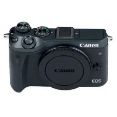 Фотоаппарат Canon EOS M6 18-150 IS STM Black Kit (1724C044AA)