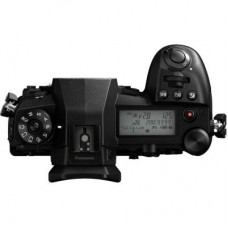 Фотоаппарат Panasonic DC-G9 Body (DC-G9EE-K)