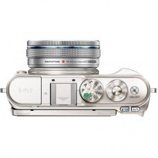 Фотоаппарат Olympus E-PL9 14-42 mm Pancake Zoom Kit white/silver (V205092WE000)