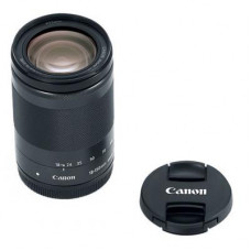 Фотоаппарат Canon EOS M6 18-150 IS STM Black Kit (1724C044AA)