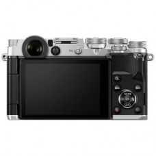 Фотоаппарат Olympus PEN-F 17mm 1:1.8 Kit silver/black (V204063SE000)