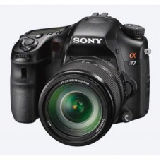 Фотоаппарат Sony Alpha 77M2 kit 16-50 f/2.8 black (ILCA77M2Q.CEC)