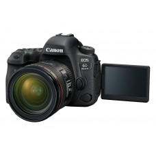 Фотоаппарат Canon EOS 6D Mark II kit (24-70mm f/4 IS L)