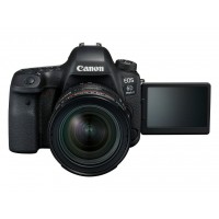 Фотоаппарат Canon EOS 6D Mark II kit (24-70mm f/4 IS L)
