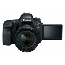 Фотоаппарат Canon EOS 6D Mark II kit (24-70mm f/4 IS L)