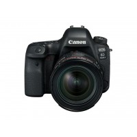 Фотоаппарат Canon EOS 6D Mark II kit (24-70mm f/4 IS L)