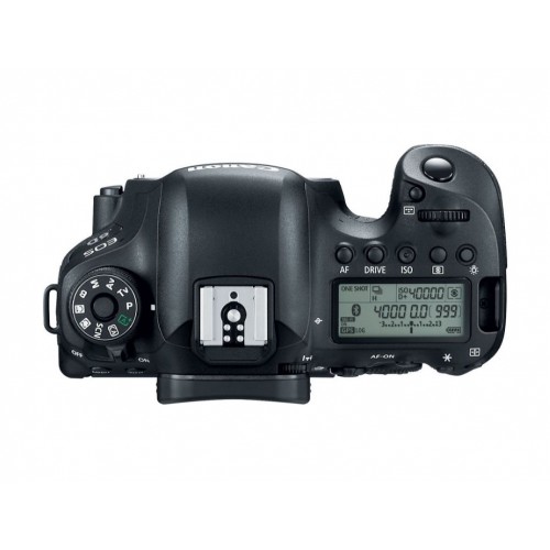 Фотоаппарат Canon EOS 6D Mark II Body