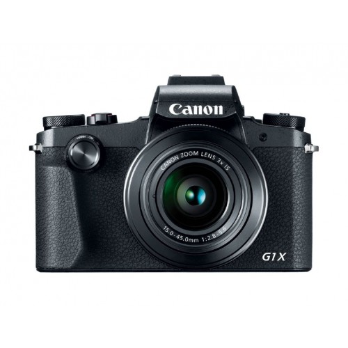 Фотоаппарат Canon PowerShot G1 X Mark III