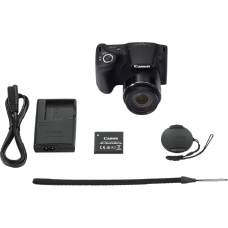 Фотоаппарат Canon PowerShot SX430 IS Black