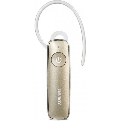 Гарнитура Remax Bluetooth Earphone RB-T8 Gold