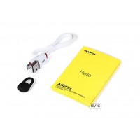 Гарнитура Awei A825BL Mono Bluetooth Earphone Rose Gold