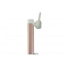 Гарнитура USAMS US-KL001 Rose Gold (BHUKL03)