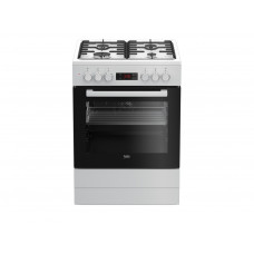 Плита BEKO FSMT 62321 DWSS