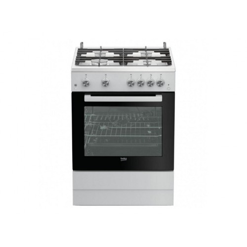 Плита BEKO FSGT 62130 GW