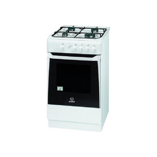 Плита Indesit KNJ1G2(W)