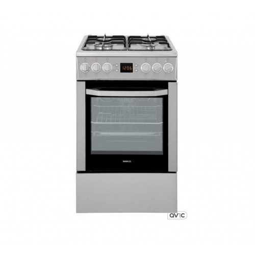 Плита BEKO CSE 52320 DX