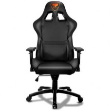 Кресло игровое Cougar Armor Black