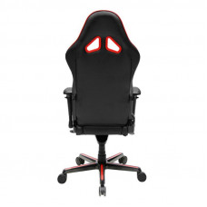 Кресло игровое DXRAcer Racing OH/RV001/NR Black/Red