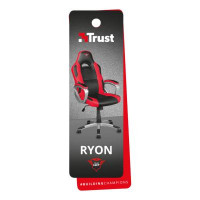 Кресло игровое Trust GXT 705 Ryon Gaming chair (22256)
