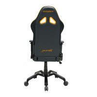 Кресло игровое DXRAcer Valkyrie OH/VB03/NA Black/Yellow