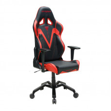 Кресло игровое DXRAcer Valkyrie OH/VB03/NR Black/Red