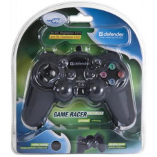 Геймпад Defender Game Racer Turbo RS3 (64251)