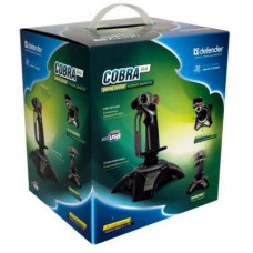 Джойстик Defender Cobra R4 (64304)