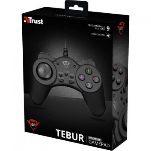 Геймпад Trust GXT 510 Tebur gamepad (21834)